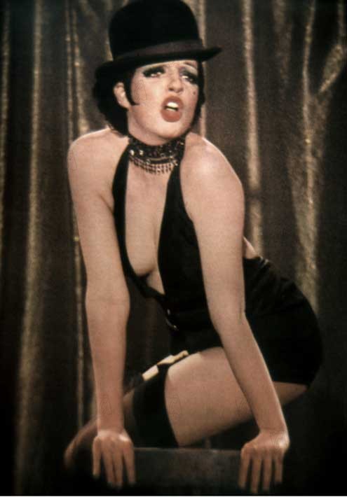Cabaret : Fotoğraf Liza Minnelli, Bob Fosse
