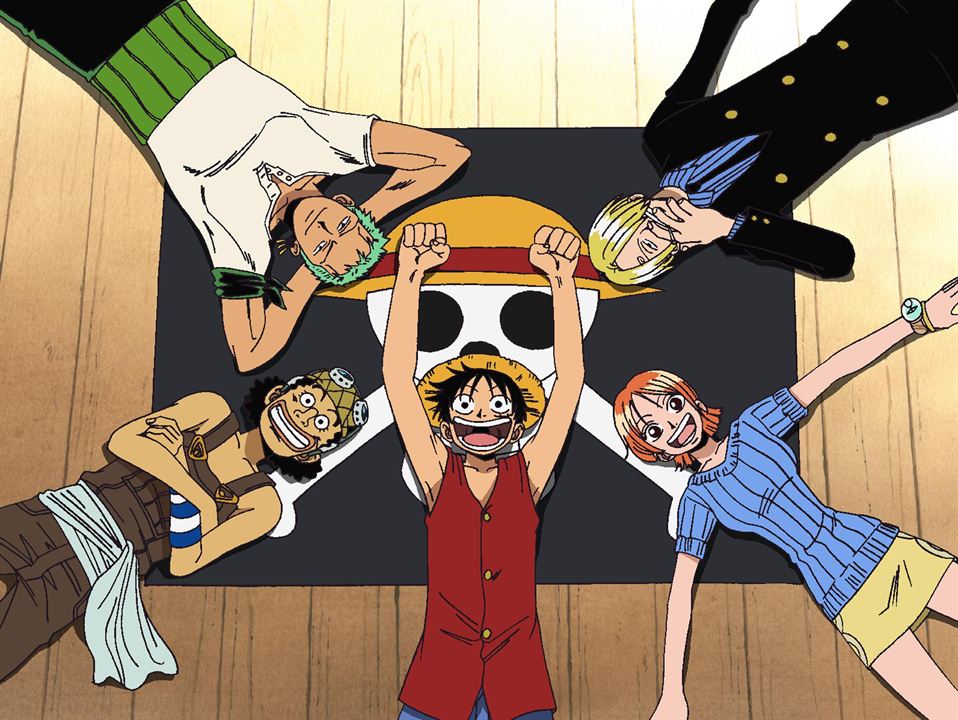 One Piece : Fotoğraf