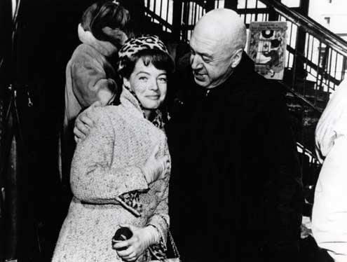 Kardinal : Fotoğraf Romy Schneider, Otto Preminger