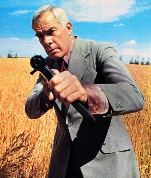 Fotoğraf Michael Ritchie, Lee Marvin