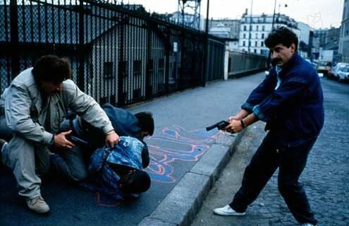 Fotoğraf Bertrand Tavernier