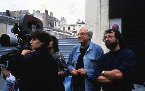 Fotoğraf Bertrand Tavernier