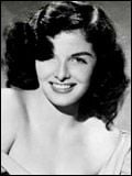 Afiş Jane Russell