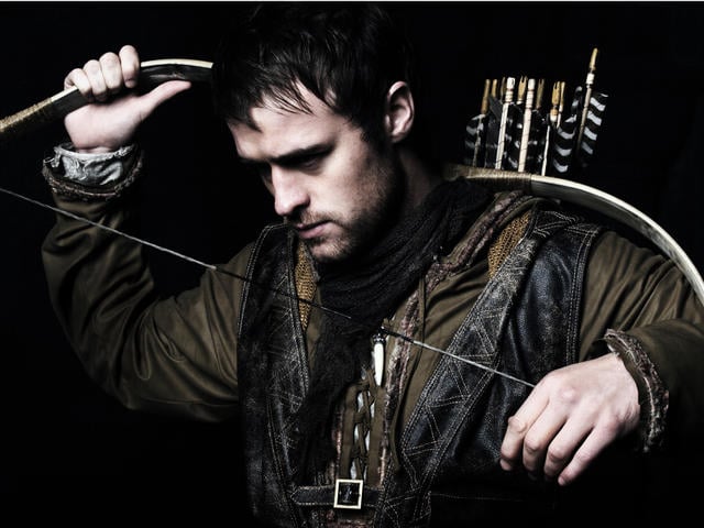 Fotoğraf Jonas Armstrong