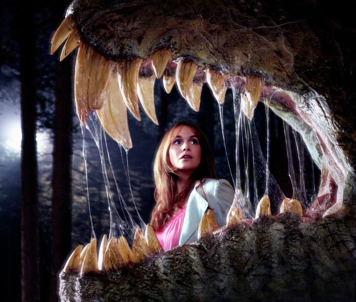 Primeval : Fotoğraf