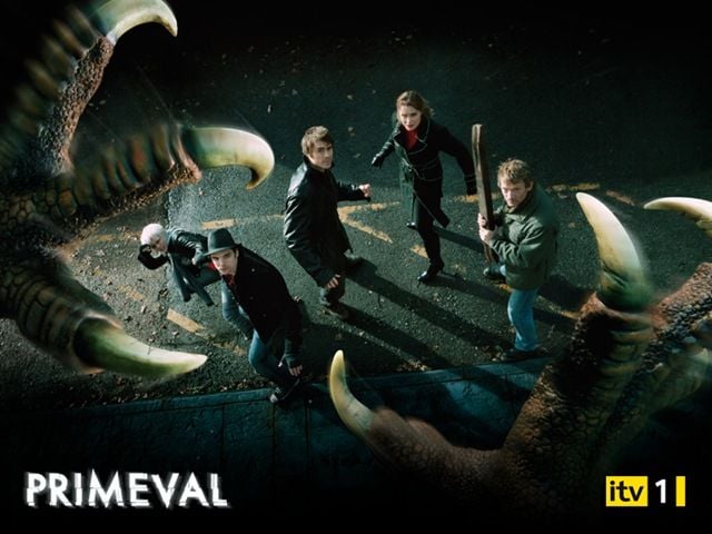 Primeval : Fotoğraf