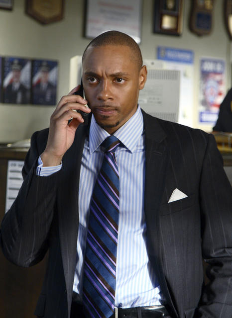 Fotoğraf Dorian Missick