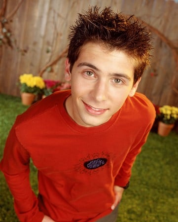 Fotoğraf Justin Berfield