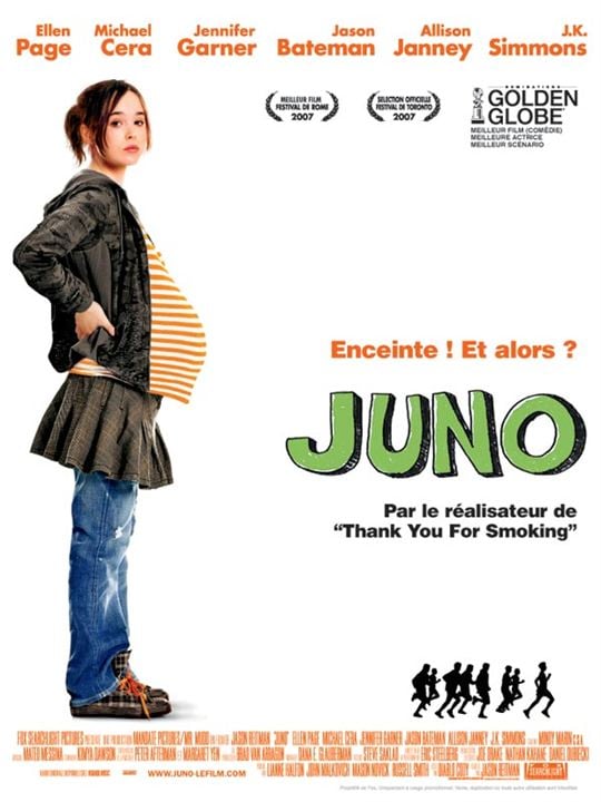 Juno : Afiş