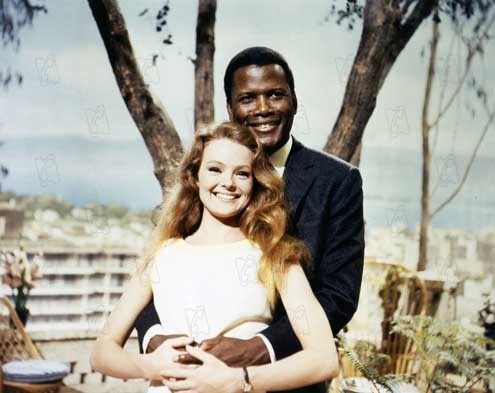 Guess Who's Coming to Dinner : Fotoğraf Stanley Kramer, Katharine Houghton, Sidney Poitier