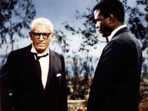 Guess Who's Coming to Dinner : Fotoğraf Stanley Kramer, Spencer Tracy, Sidney Poitier