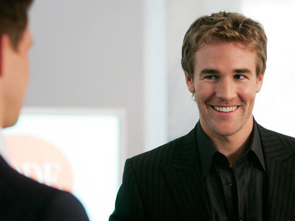 Fotoğraf James Van Der Beek