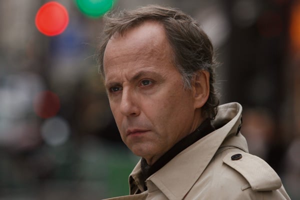 Paris : Fotoğraf Fabrice Luchini