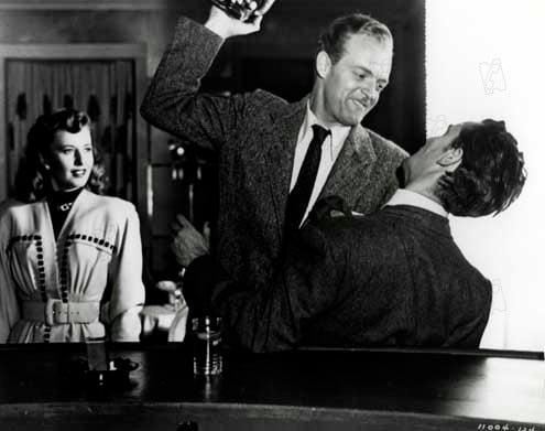 Fotoğraf Lewis Milestone, Lizabeth Scott, Van Heflin