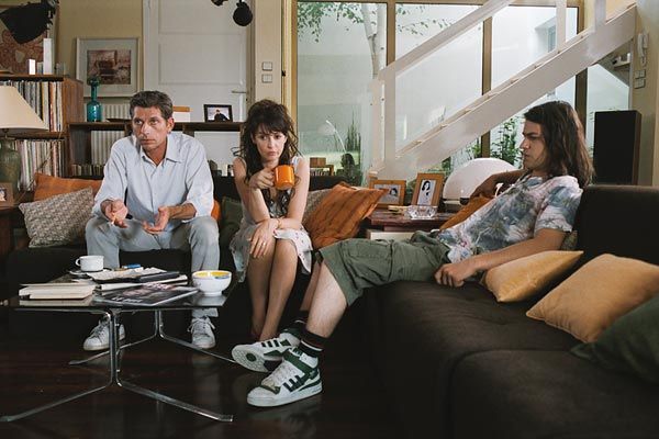 premier jour du reste de ta vie : Fotoğraf Jacques Gamblin, Marc-André Grondin, Zabou Breitman