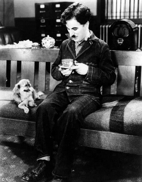 Modern Zamanlar : Fotoğraf Charles Chaplin