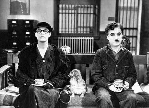 Modern Zamanlar : Fotoğraf Charles Chaplin