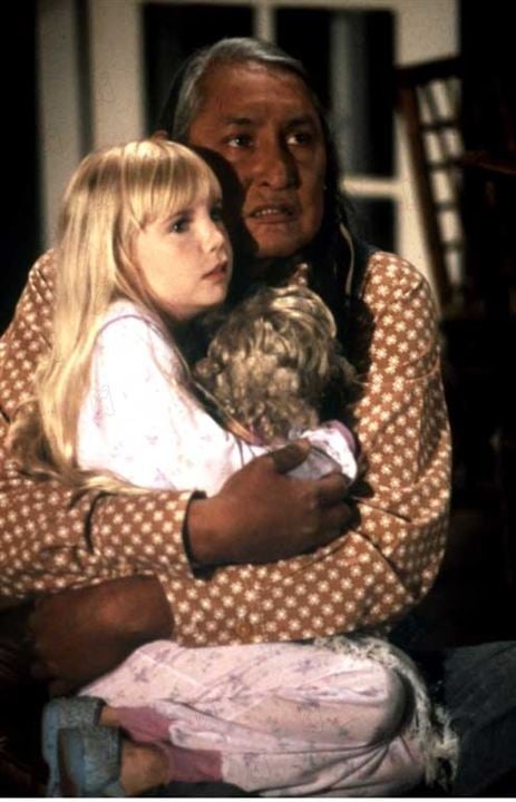 Fotoğraf Heather O'Rourke, Brian Gibson