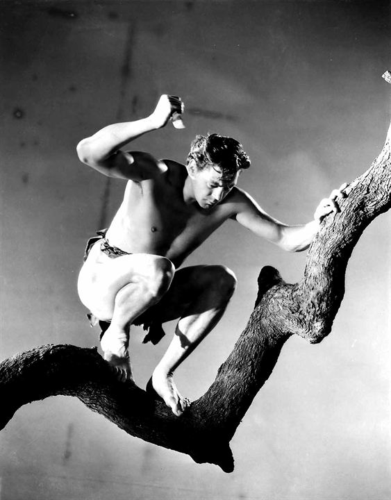 Tarzan the Ape Man : Fotoğraf