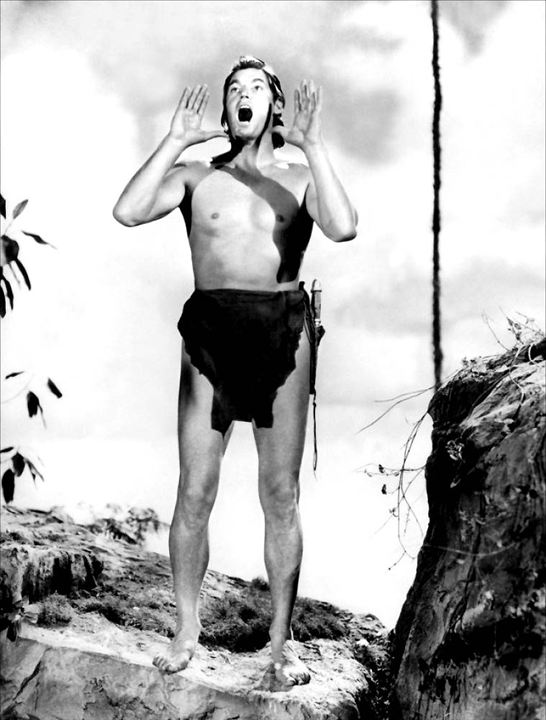 Tarzan the Ape Man : Fotoğraf