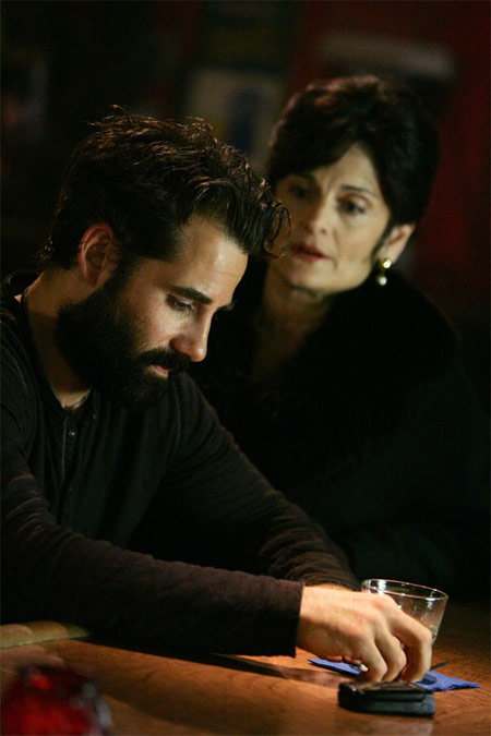 Fotoğraf Cristine Rose, Adrian Pasdar