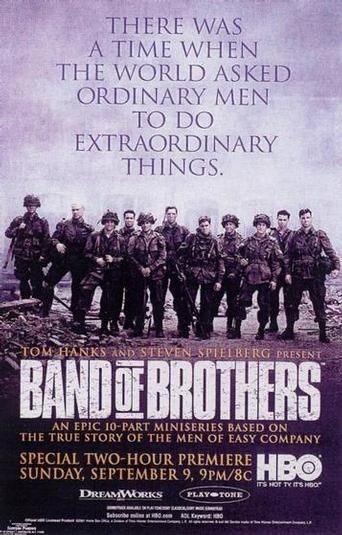 Band of Brothers : Fotoğraf