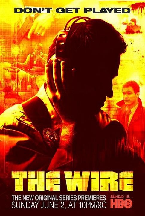The Wire : Fotoğraf