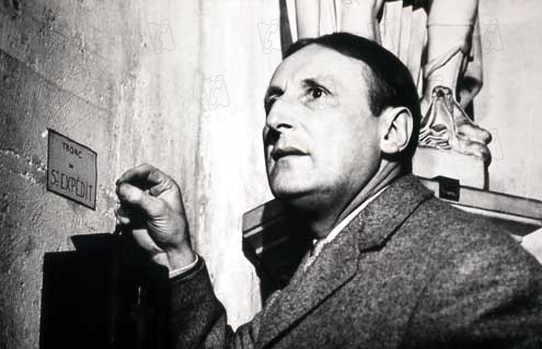 Fotoğraf Jean-Pierre Mocky, Bourvil