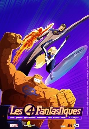 Fantastic Four: World's Greatest Heroes : Fotoğraf