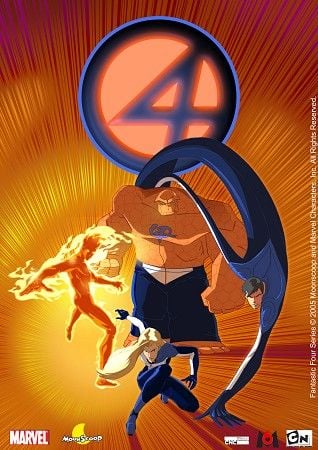 Fantastic Four: World's Greatest Heroes : Fotoğraf