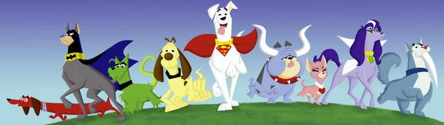 Krypto the Superdog : Fotoğraf