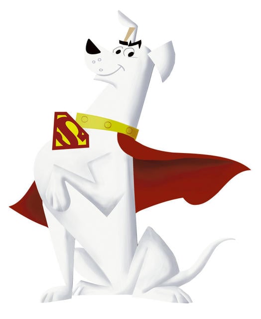 Krypto the Superdog : Fotoğraf