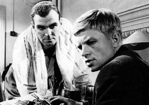 Fotoğraf Hardy Krüger, Stanley Baker, Joseph Losey