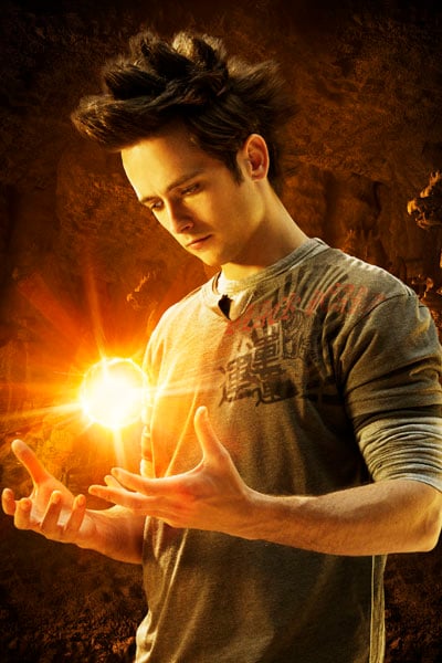 Dragonball : Fotoğraf Justin Chatwin