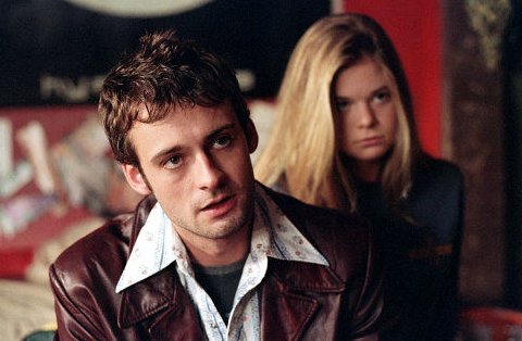 Fotoğraf Ellen Muth, Callum Blue