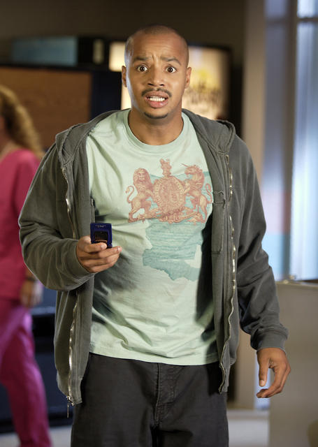 Fotoğraf Donald Faison