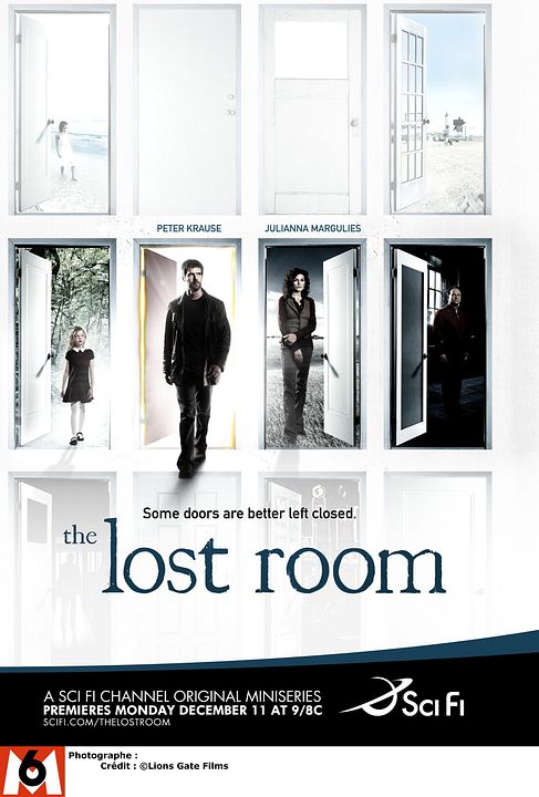 The Lost Room : Fotoğraf