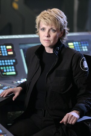 Fotoğraf Amanda Tapping