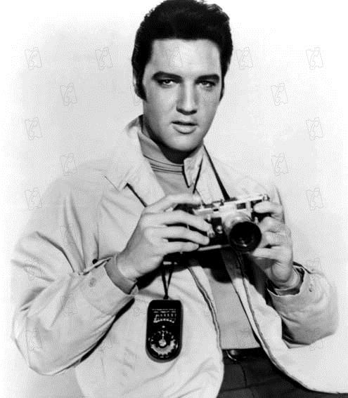 Fotoğraf Elvis Presley
