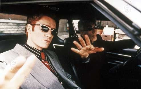 Fotoğraf Bernie Bonvoisin, Gérard Darmon, Thierry Frémont