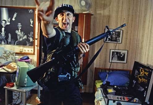 Fotoğraf Elie Semoun, Bernie Bonvoisin