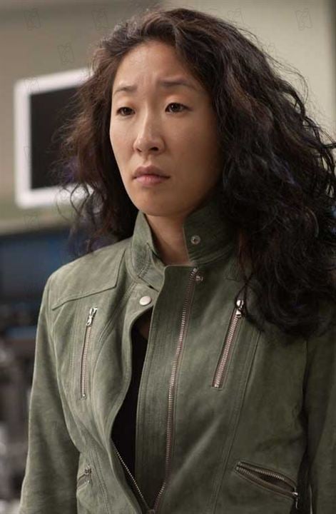 Fotoğraf Sandra Oh