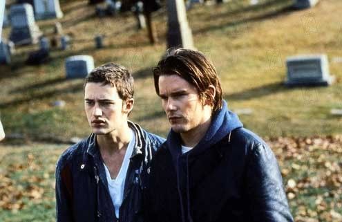 Fotoğraf Ethan Hawke, Michael Almereyda