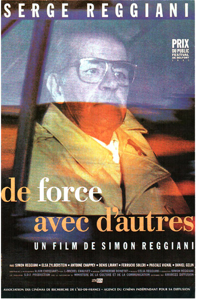 Afiş Serge Reggiani