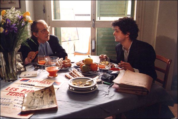 Fotoğraf Serge Reggiani