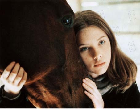 Atlara Fısıldayan Adam : Fotoğraf Scarlett Johansson, Robert Redford
