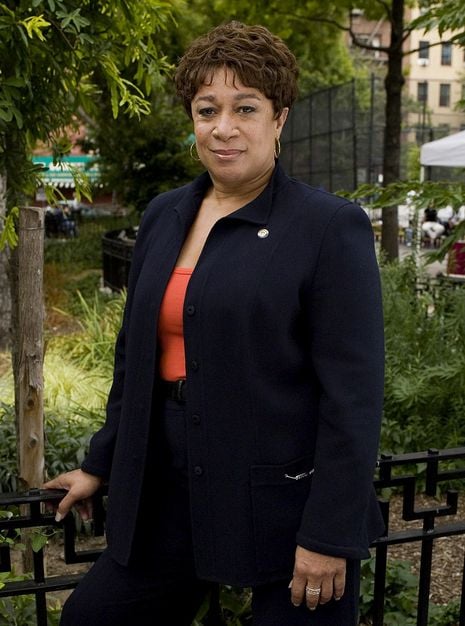 Fotoğraf S. Epatha Merkerson