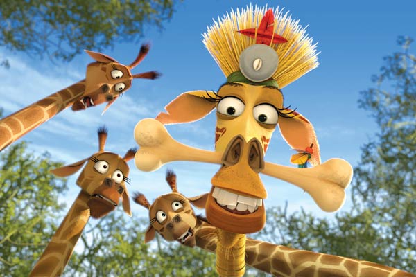 Madagaskar 2 : Fotoğraf