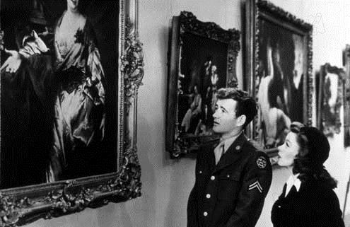 Fotoğraf Vincente Minnelli, Judy Garland, Robert Walker