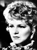 Afiş Claire Trevor